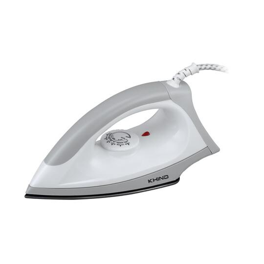 Khind Electric Dry Iron 1100W - 1300W [EI405] - Click Image to Close